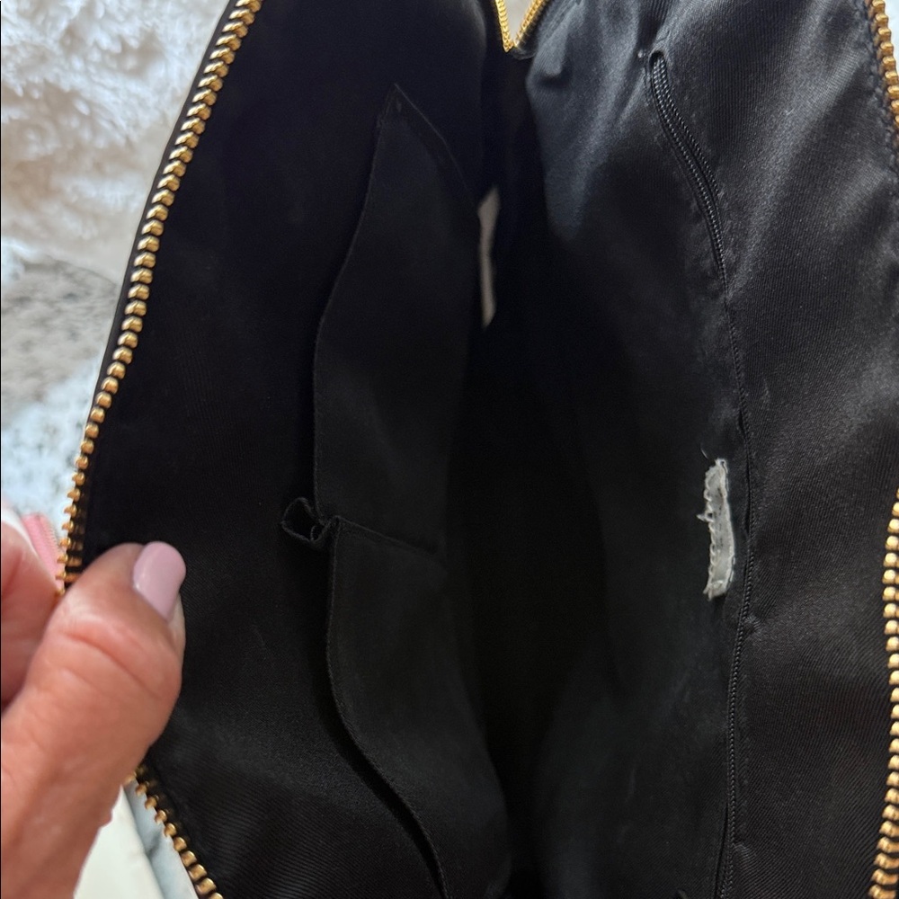 Snakeskin Pattern Backpack - image 4